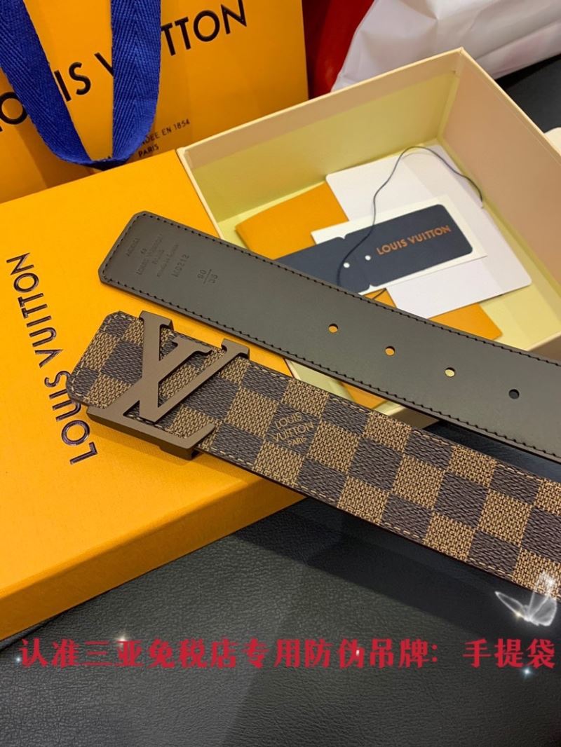 Louis Vuitton Belts